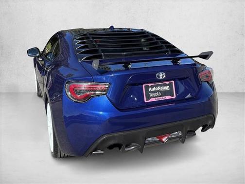 2017 Toyota 86 Base