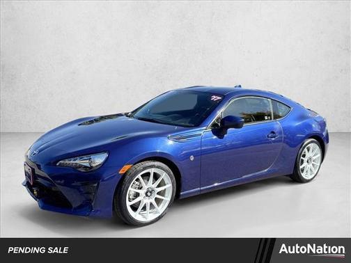 2017 Toyota 86 Base