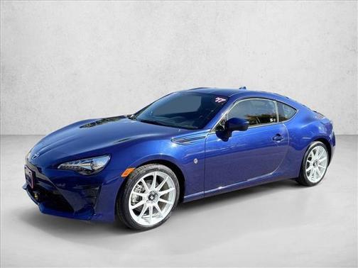 2017 Toyota 86 Base