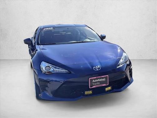 2017 Toyota 86 Base