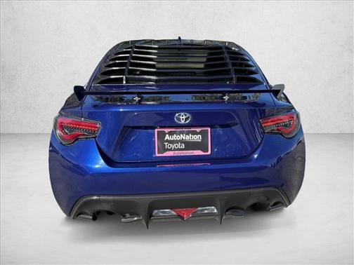 2017 Toyota 86 Base