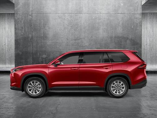 2025 Toyota Grand Highlander Hybrid XLE