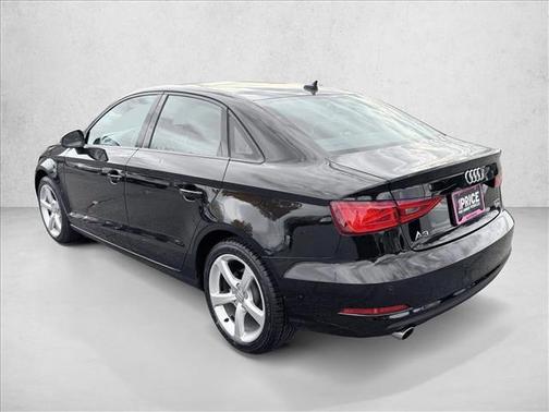 2016 Audi A3 2.0T Premium