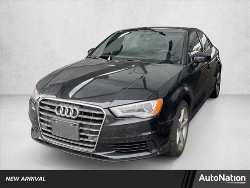 2016 Audi A3 2.0T Premium
