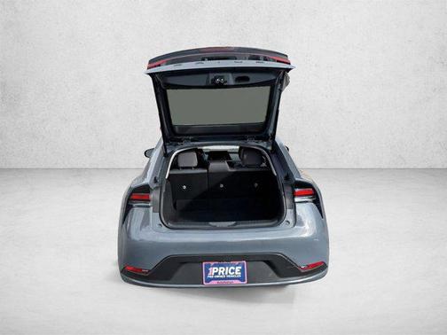 Guardian Gray 2024 Toyota Prius LE