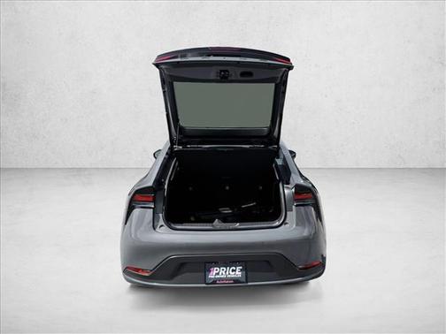 Guardian Gray 2024 Toyota Prius LE