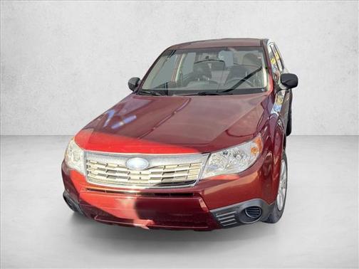 2009 Subaru Forester 2.5 X