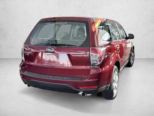 2009 Subaru Forester 2.5 X