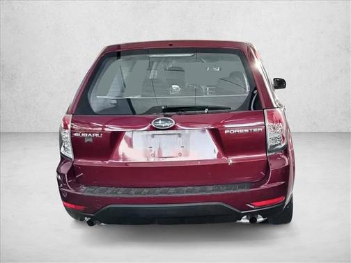 2009 Subaru Forester 2.5 X