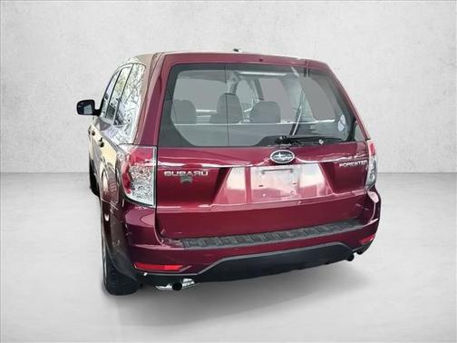 2009 Subaru Forester 2.5 X