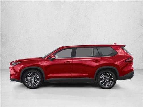 2025 Toyota Highlander Platinum