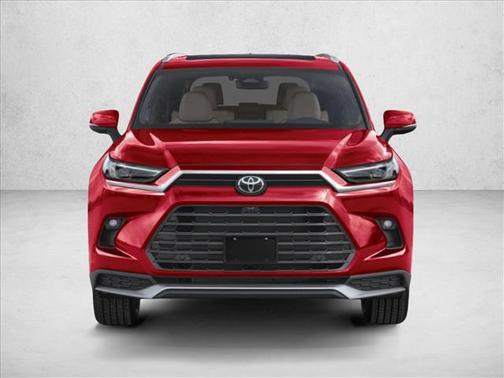 2025 Toyota Highlander Platinum