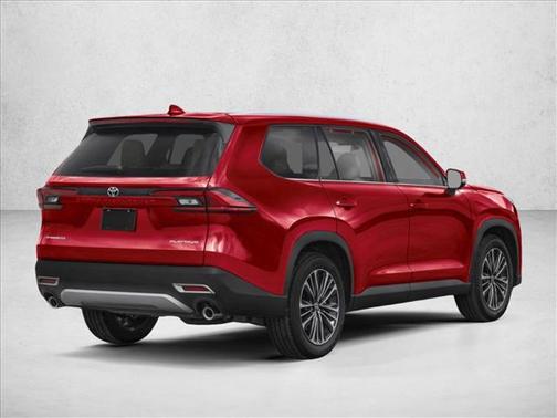 2025 Toyota Highlander Platinum