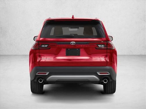 2025 Toyota Highlander Platinum