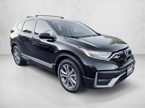 2020 Honda CR-V Hybrid Touring