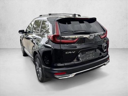2020 Honda CR-V Hybrid Touring