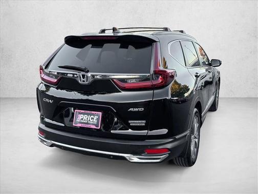 2020 Honda CR-V Hybrid Touring