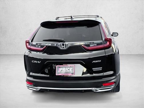 2020 Honda CR-V Hybrid Touring