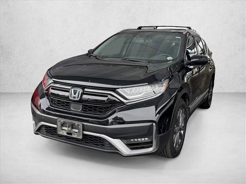 2020 Honda CR-V Hybrid Touring