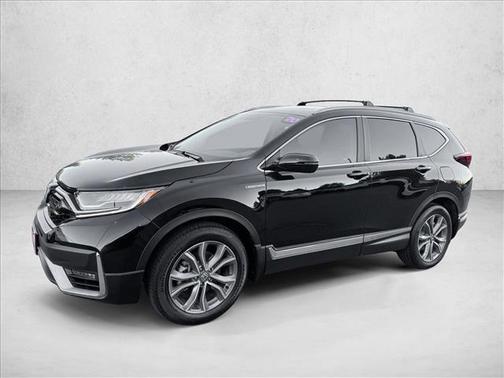 2020 Honda CR-V Hybrid Touring
