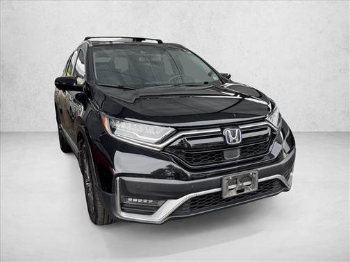 2020 Honda CR-V Hybrid Touring