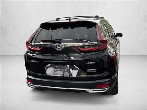 2020 Honda CR-V Hybrid Touring