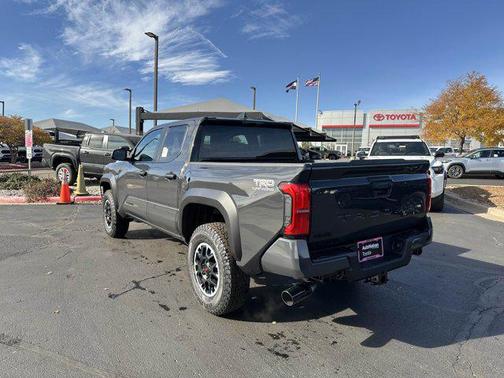 2025 Toyota Tacoma TRD Off Road