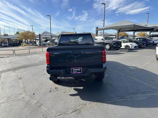 2025 Toyota Tacoma TRD Off Road
