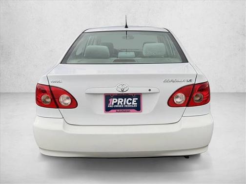 2008 Toyota Corolla LE