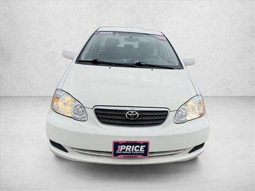 2008 Toyota Corolla LE