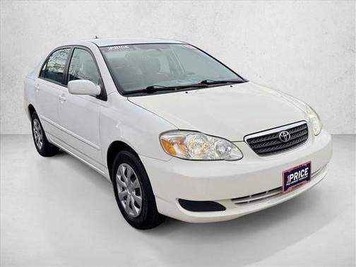 2008 Toyota Corolla LE