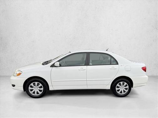 2008 Toyota Corolla LE