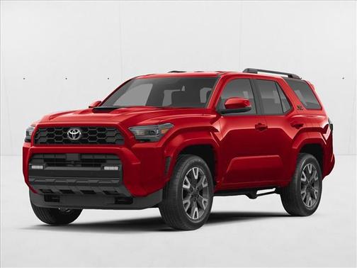 2025 Toyota 4Runner TRD Sport