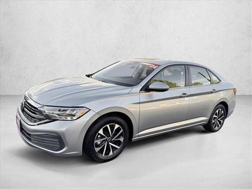2024 Volkswagen Jetta 1.5T S