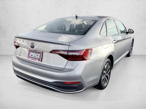 2024 Volkswagen Jetta 1.5T S