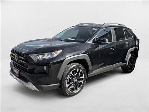 2019 Toyota RAV4 Adventure