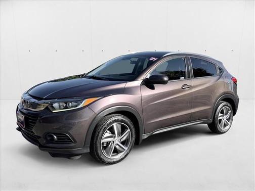 2021 Honda HR-V EX