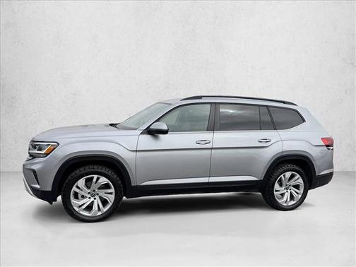 2023 Volkswagen Atlas 3.6L SE w/Technology