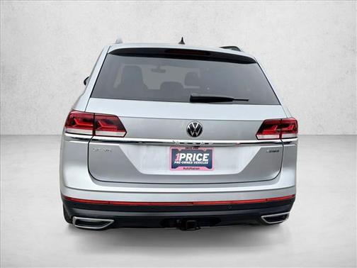 2023 Volkswagen Atlas 3.6L SE w/Technology