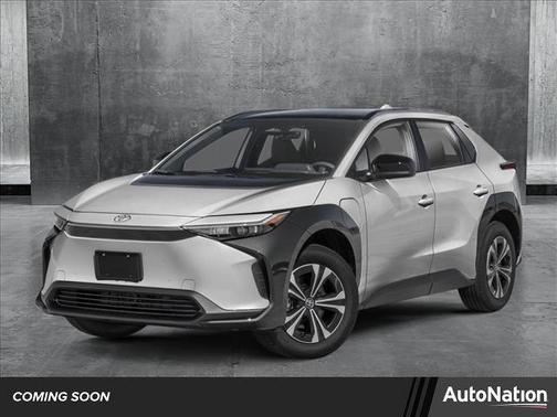 2025 Toyota bZ4X XLE
