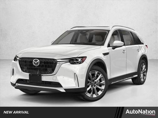 2024 Mazda CX-90 3.3 Turbo Preferred Plus