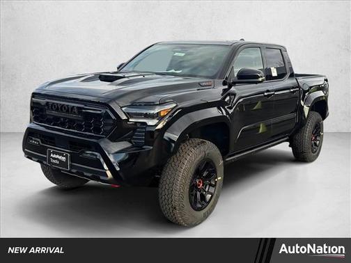 2026 Toyota Tacoma TRD Pro