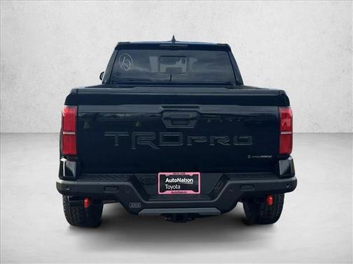 2026 Toyota Tacoma TRD Pro