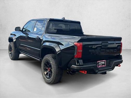 2026 Toyota Tacoma TRD Pro