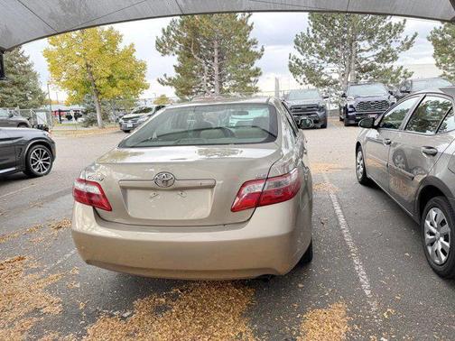 2008 Toyota Camry LE