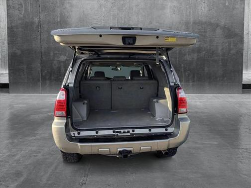 2006 Toyota 4Runner SR5