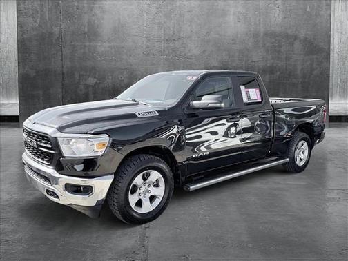 2023 RAM 1500 Big Horn/Lone Star