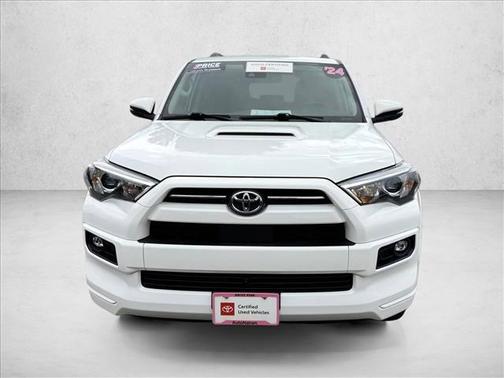 Ice Cap 2024 Toyota 4Runner TRD Sport