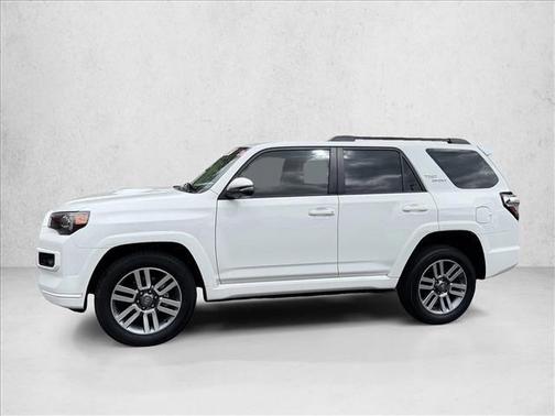 Ice Cap 2024 Toyota 4Runner TRD Sport