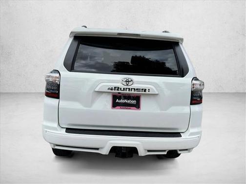 Ice Cap 2024 Toyota 4Runner TRD Sport